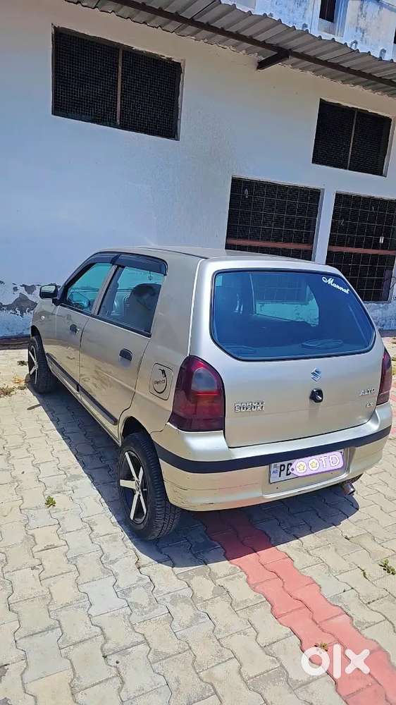 Maruti Suzuki Alto 2004