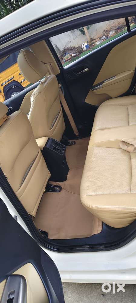 Honda City Vx (o) Mt I-dtec, 2015, Diesel