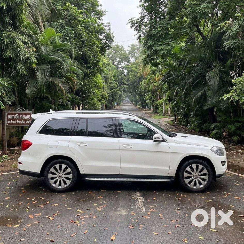 Mercedes-benz Gls 350 D, 2018, Diesel