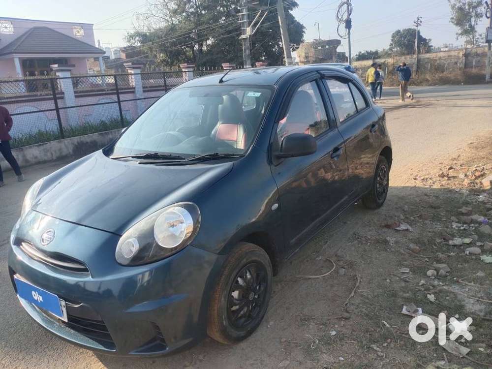Nissan Micra Xl Petrol, 2013, Petrol