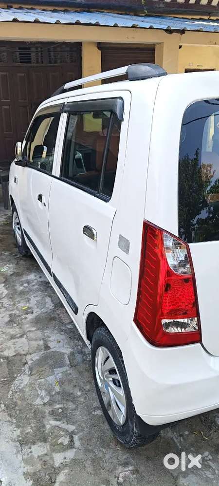 Maruti Suzuki Wagon R 2017 Lxi Cng