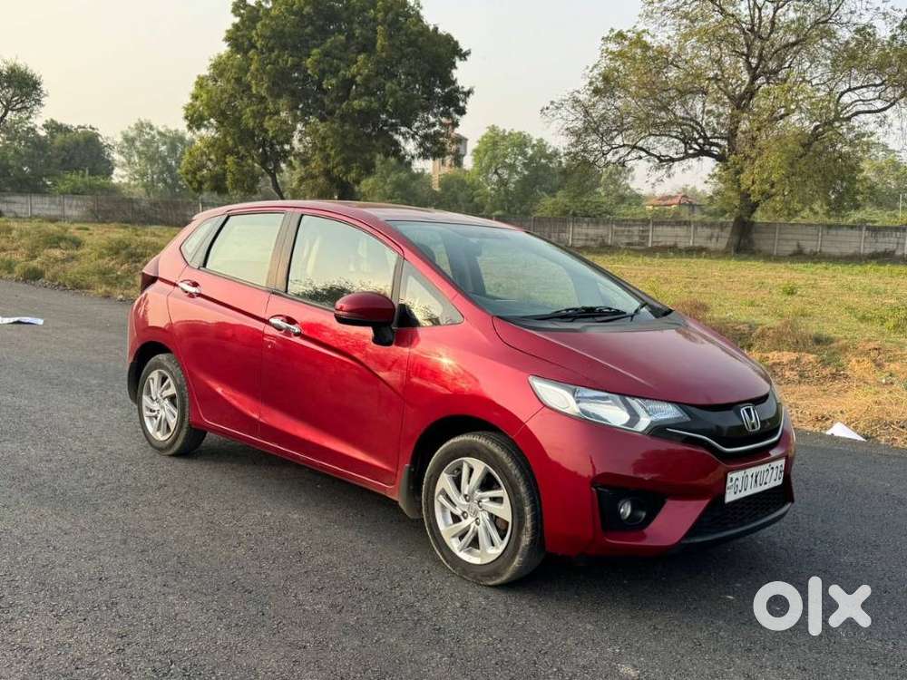Honda Jazz Vx, 2019, Petrol