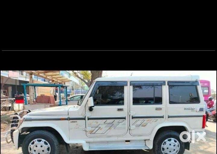 Mahindra Bolero Zlx 2016