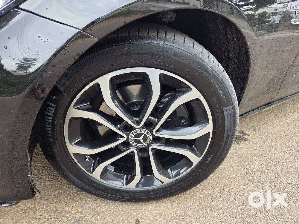 Mercedes-benz C-class C 200, 2018, Petrol