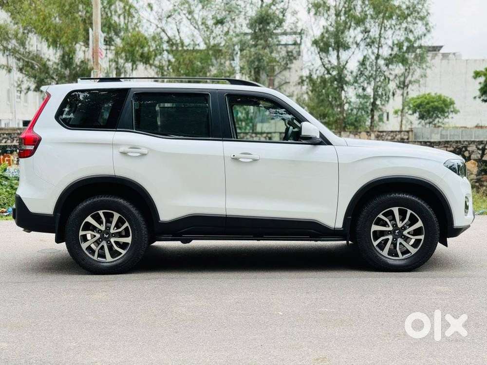 Mahindra Scorpio N, 2024, Diesel