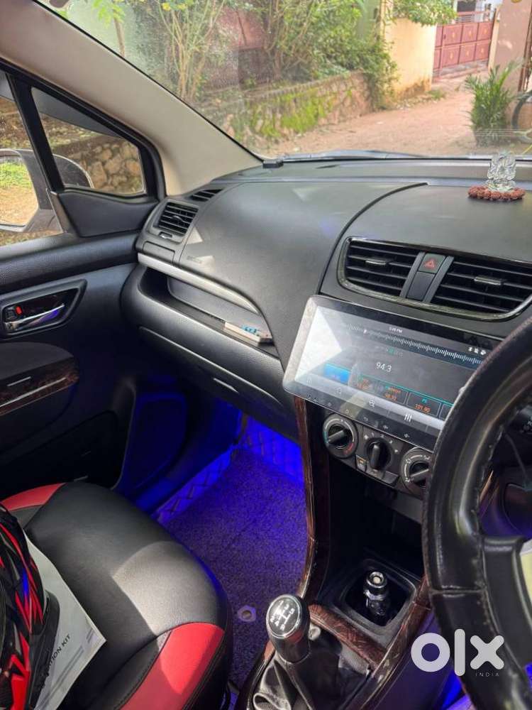 Maruti Suzuki Ertiga Vxi Limited Edition, 2018, Petrol