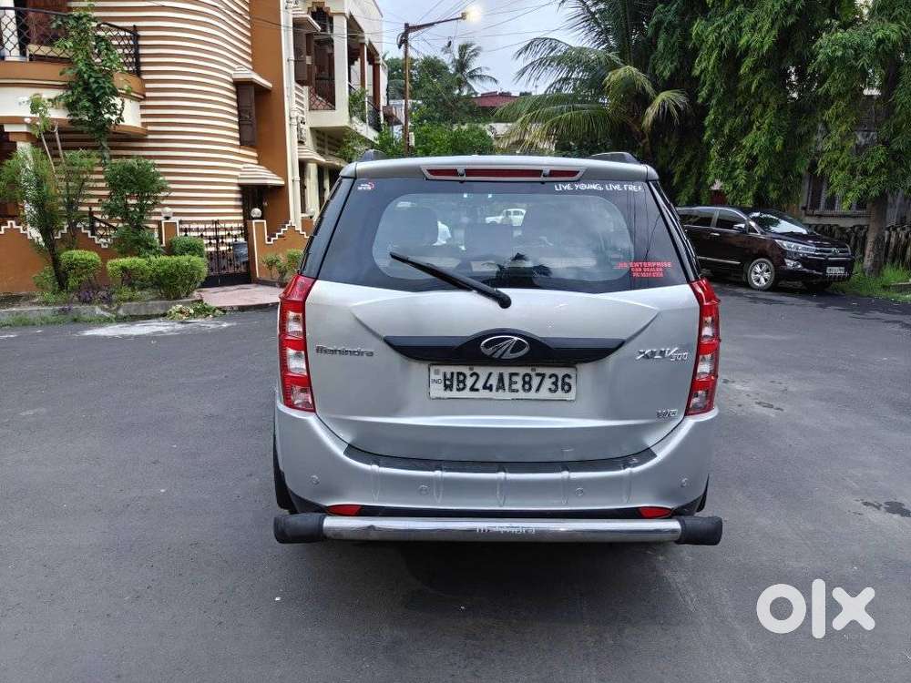 Mahindra Xuv500 W8 2wd, 2016, Diesel