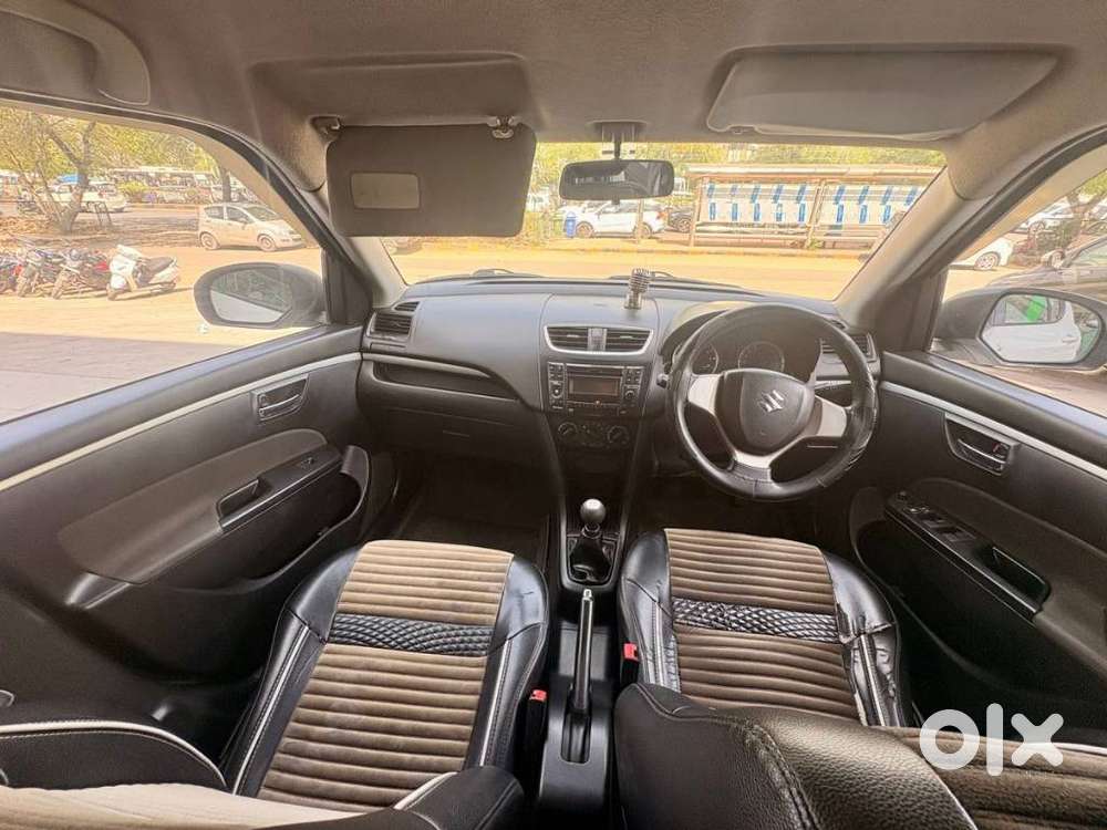 Maruti Suzuki Swift Vxi With Abs, 2015, Petrol
