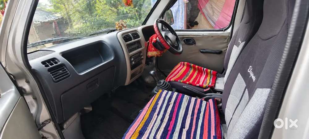 Maruti Suzuki Eeco 7 Seater 2012