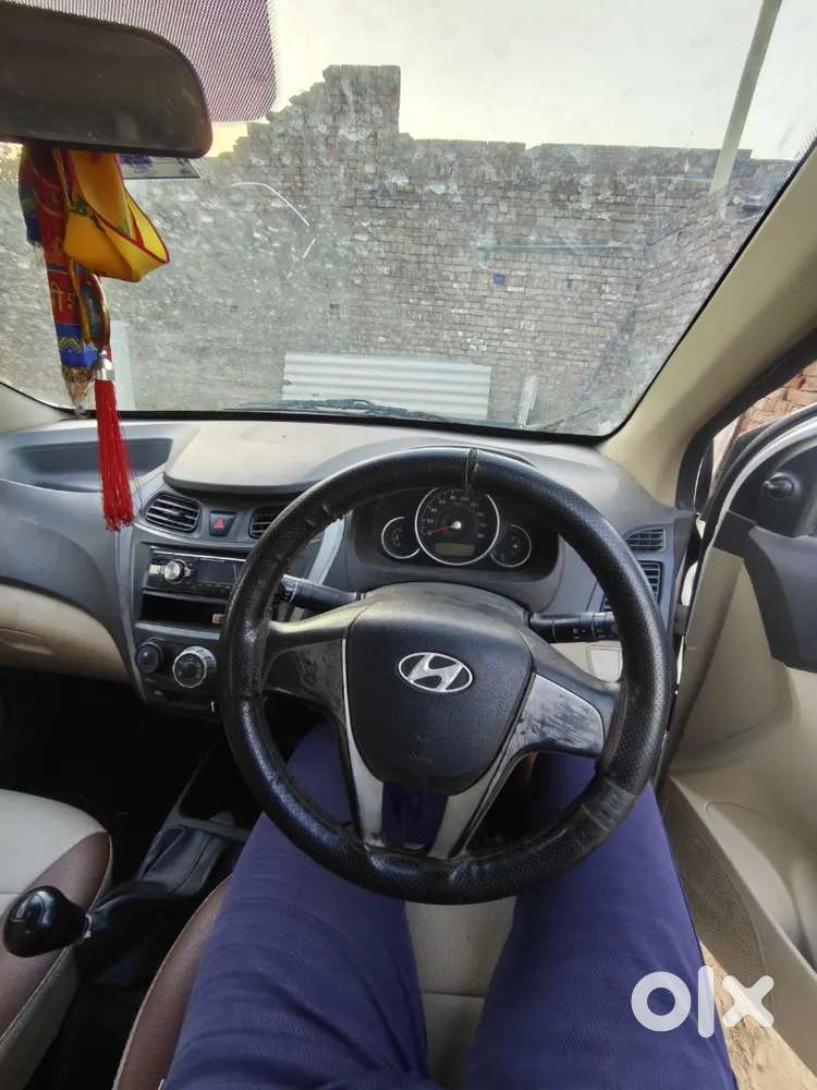Hyundai Eon Petrol 2014