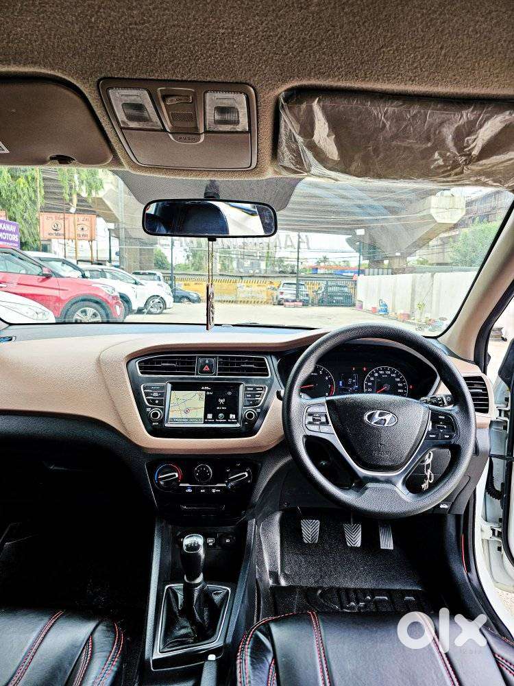 Hyundai I20 Sportz Plus, 2020, Petrol