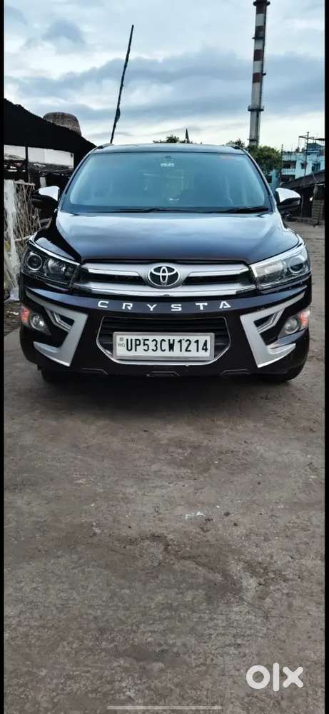 Toyota Innova Crysta 2017 Diesel Mt
