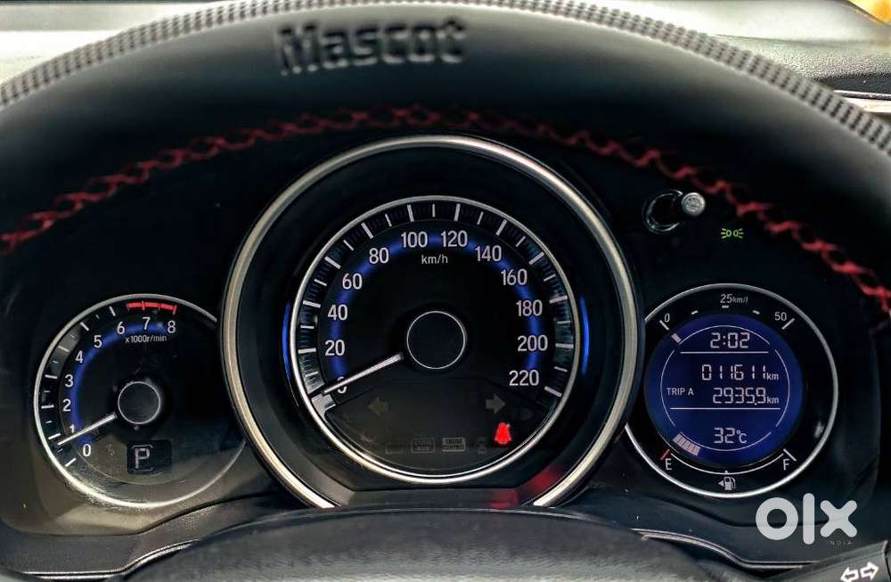 Honda Jazz V Automatic, 2018, Petrol