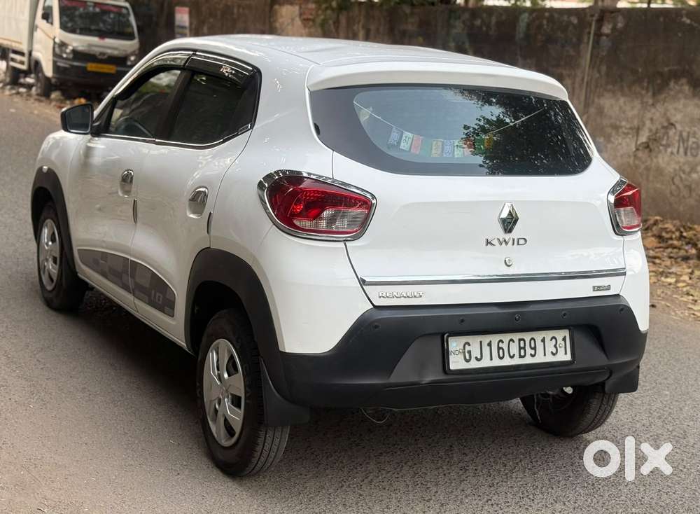 Renault Kwid, 2018, Petrol
