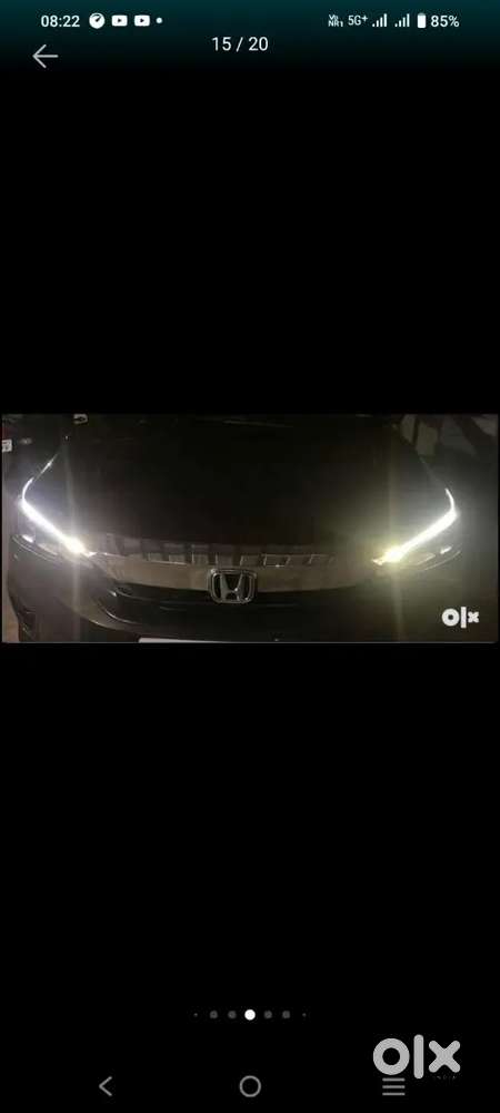 Honda City 2021 Petrol Manual 59000 Km