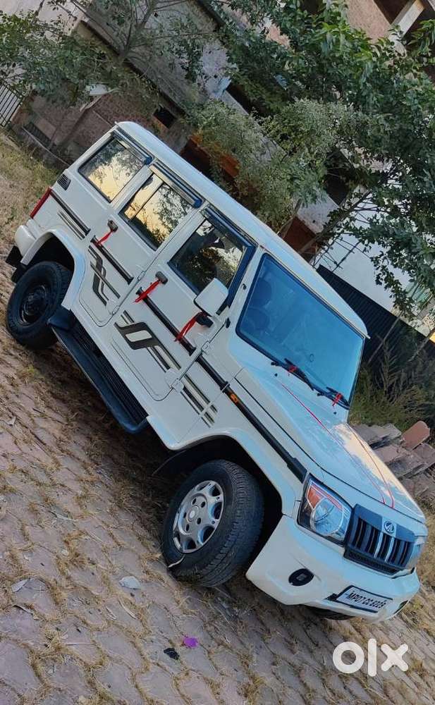 Mahindra Bolero Slx 4wd, 2012, Diesel
