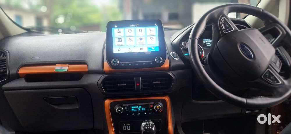 Ford Ecosport 1.5 Diesel Titanium Plus, 2018, Diesel