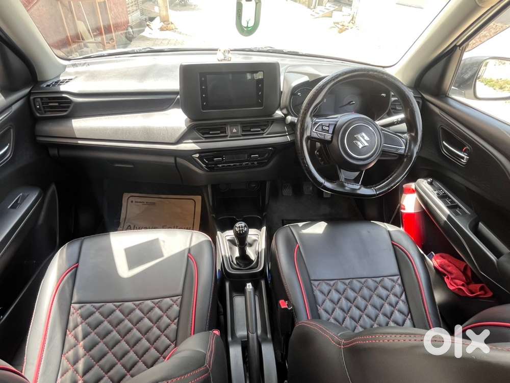 Maruti Suzuki Swift Vxi 2024