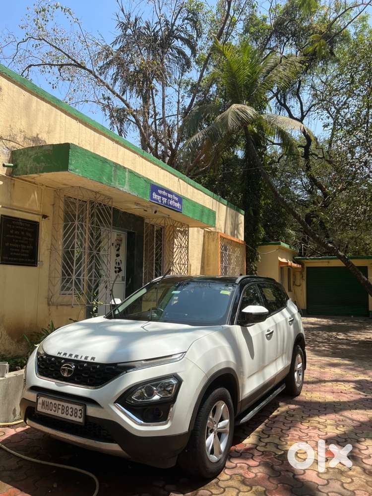 Tata Harrier Xz 2019