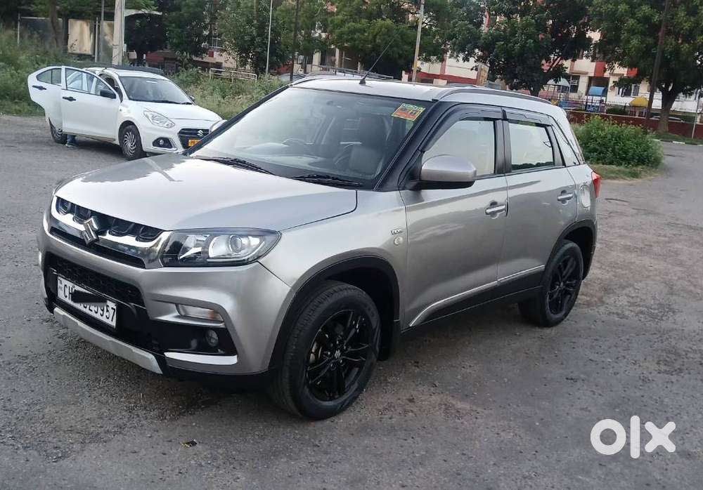 Maruti Suzuki Brezza Zdi, 2020, Diesel