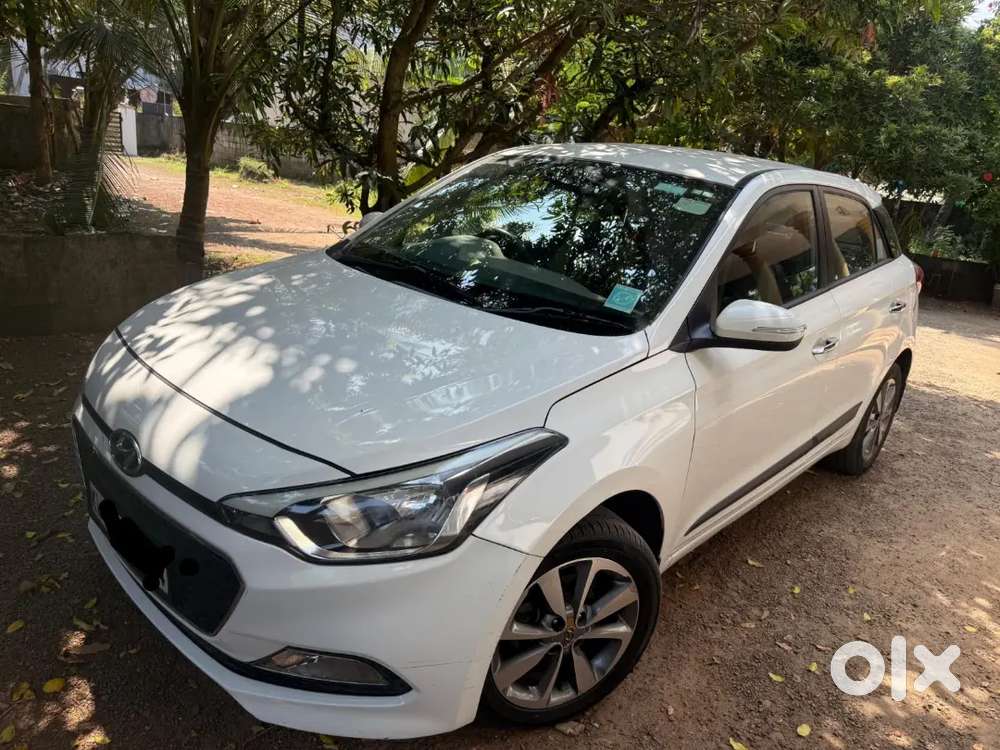 Hyundai I20 Sportz Petrol 2016