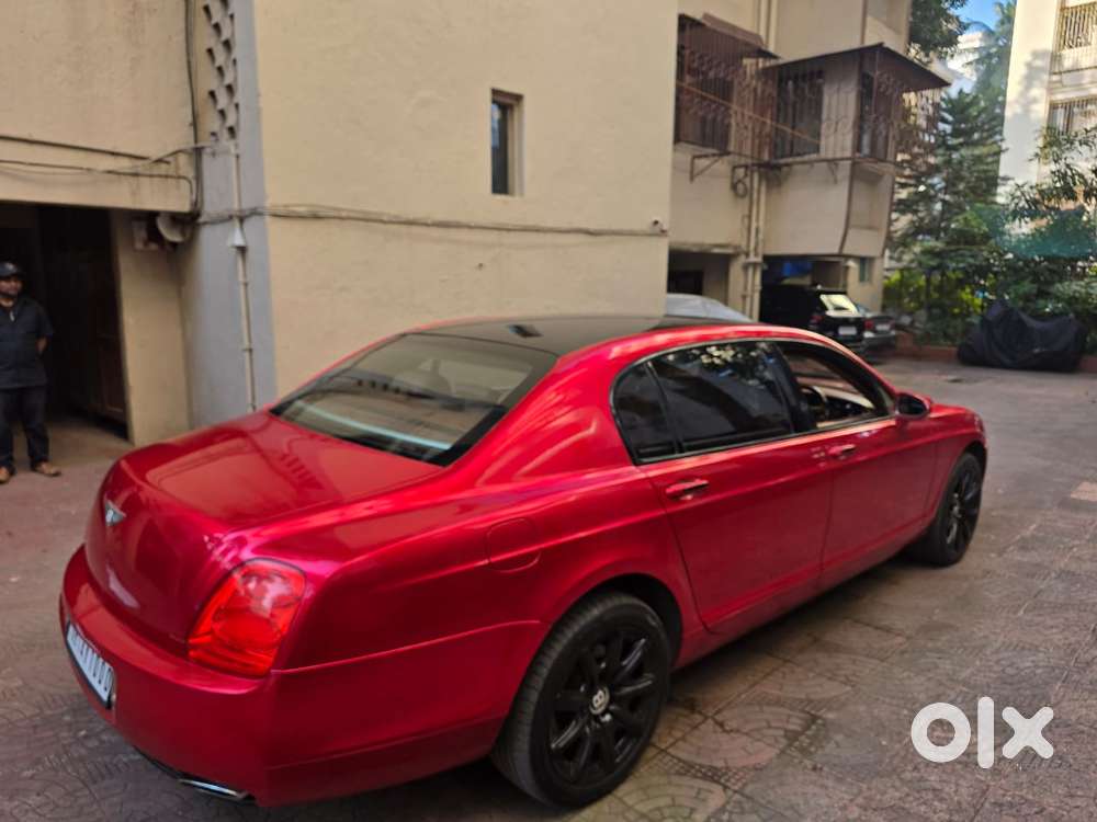 Bentley Flying Spur, 2008, Petrol