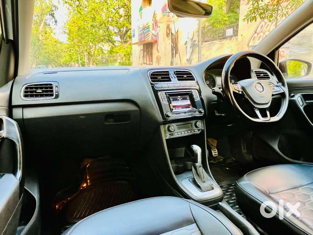 Volkswagen Polo 1.2 Gt Tsi, 2018, Petrol