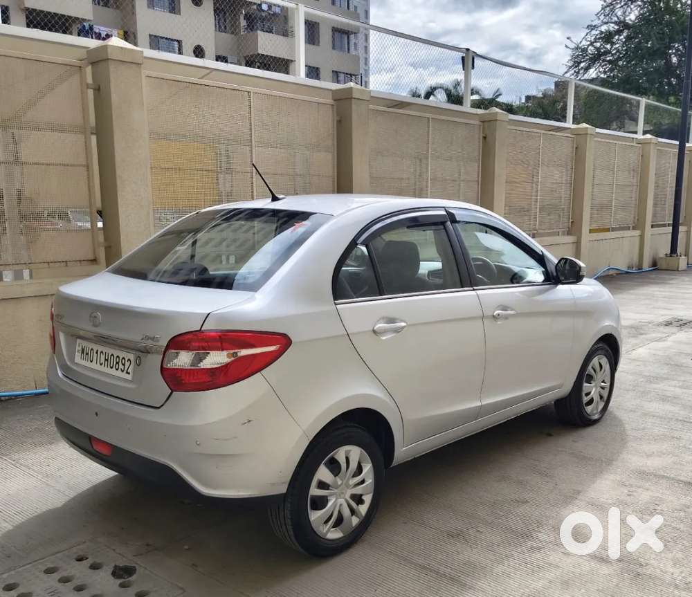 Tata Zest Quadrajet 1.3 Xms, 2016, Diesel