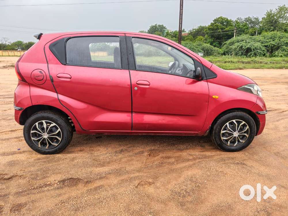 Datsun Redigo 0.8 S Limited Edition, 2017, Petrol