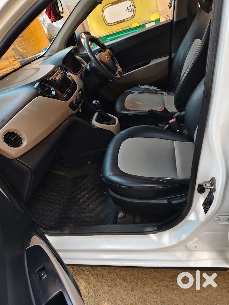 Hyundai Xcent Sx 1.1 Crdi Opt, 2020, Cng & Hybrids