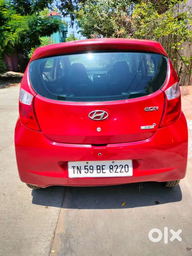 Hyundai Eon Magna 2015