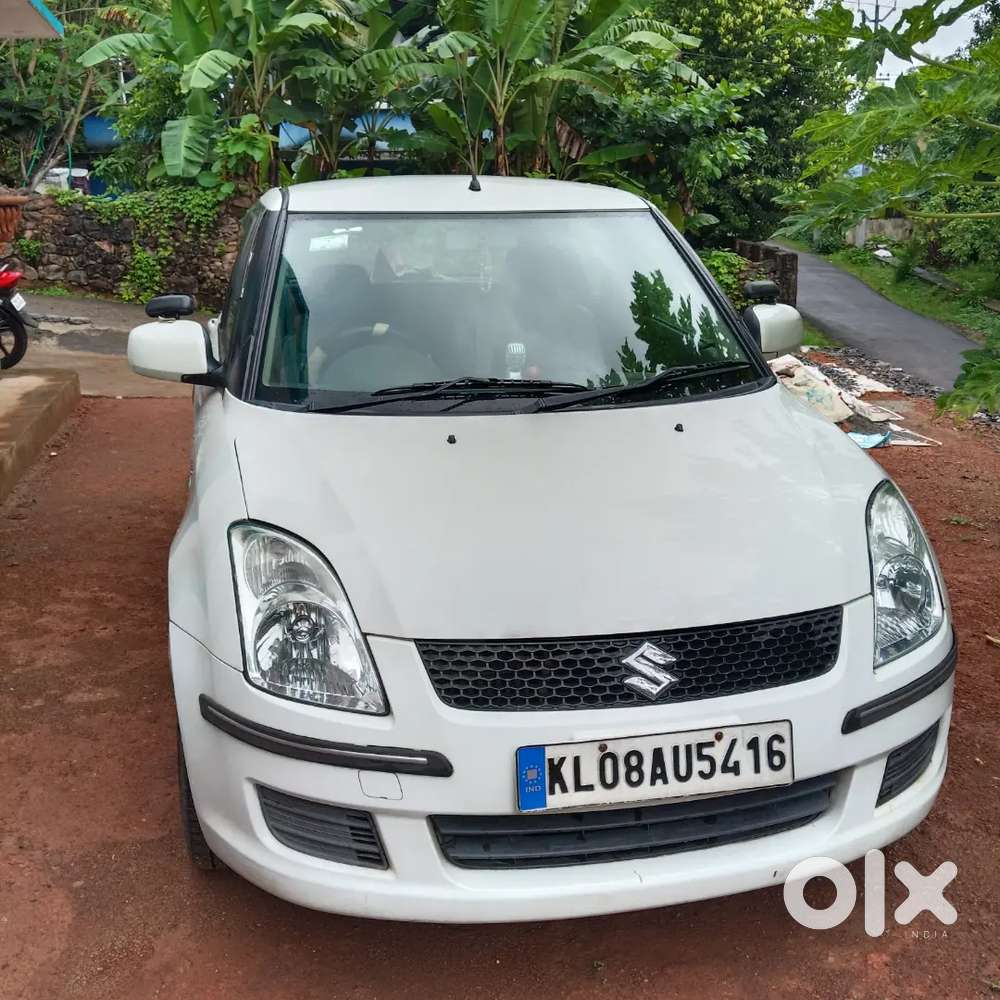 Maruti Suzuki Swift 2011 Diesel 130000 Km Driven