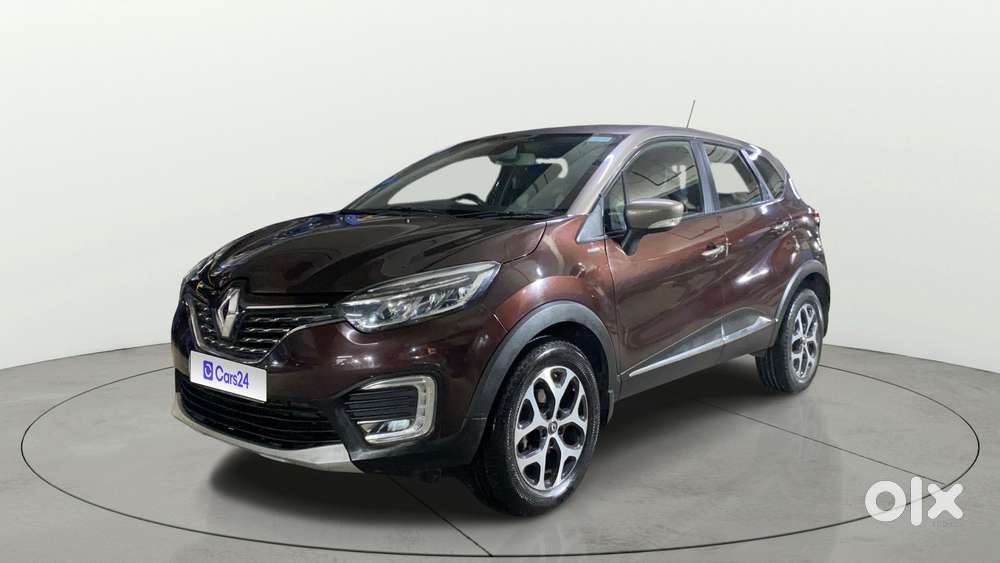 Renault Captur 1.5 Diesel Platine, 2017, Diesel