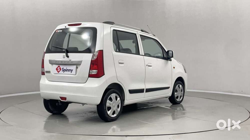 Maruti Suzuki Wagon R 1.0 Vxi, 2012, Petrol