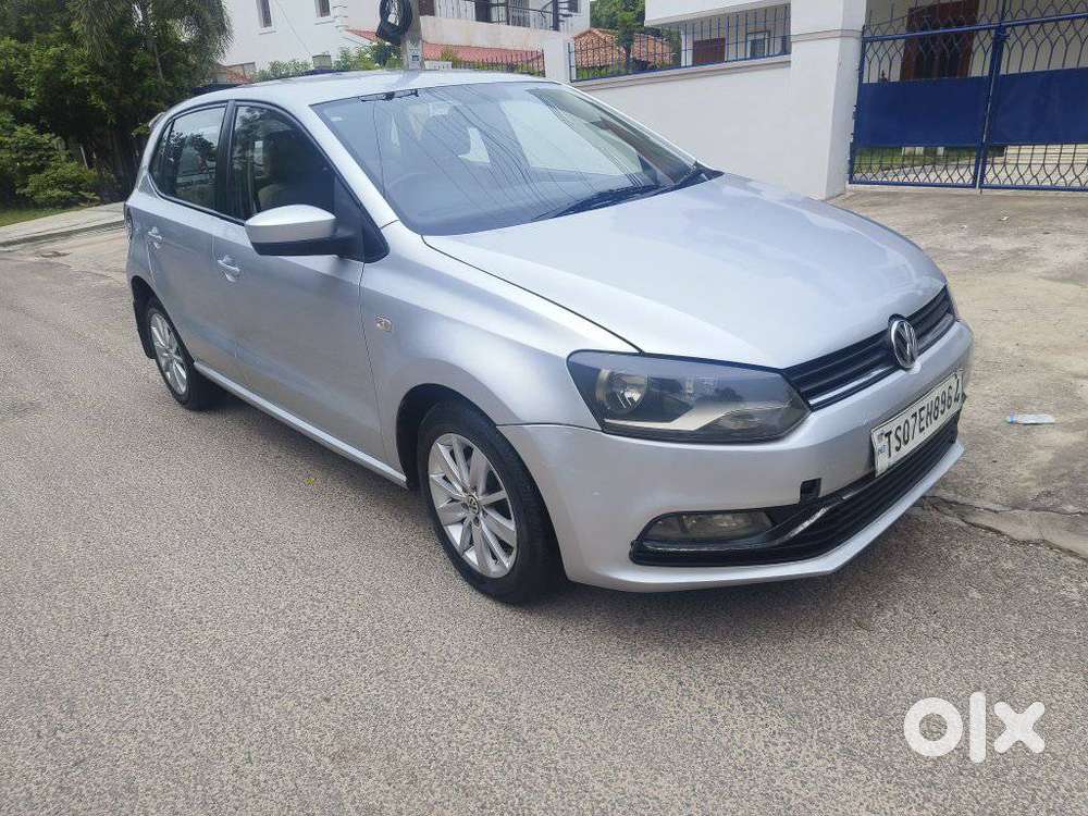 Volkswagen Polo 1.5 Tdi Highline, 2015, Diesel