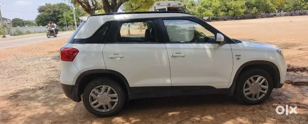 Maruti Suzuki Brezza Vdi 2019