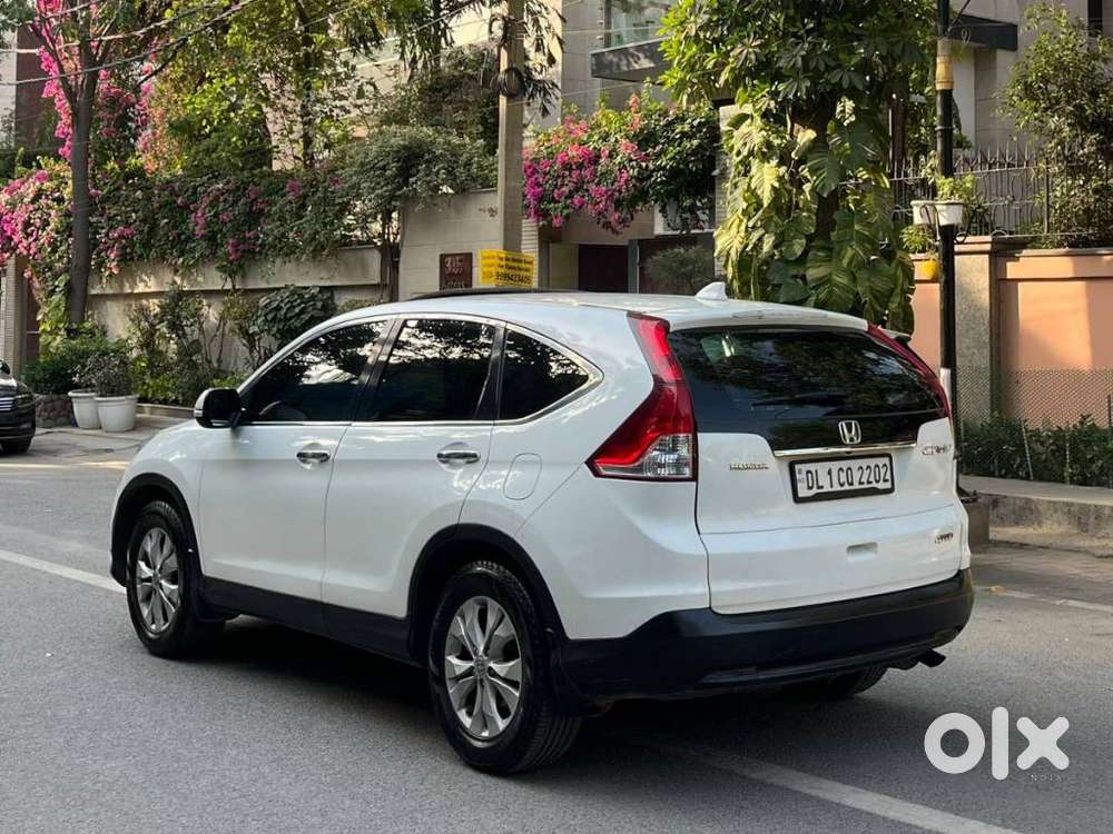 Honda Cr-v 2.4 Automatic, 2013, Cng & Hybrids