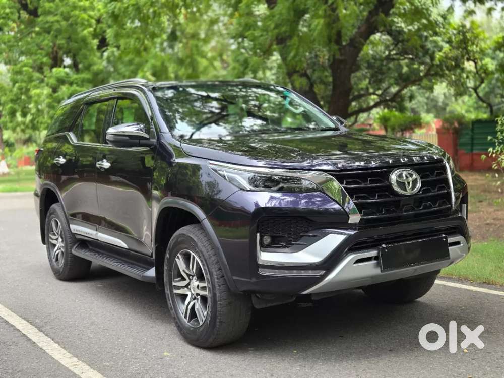 Toyota Fortuner, 2023, Diesel