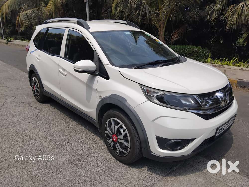 Honda Br-v I-vtec E Mt, 2017, Petrol