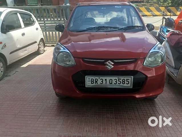Maruti Suzuki Alto 800 Vxi, 2015, Petrol