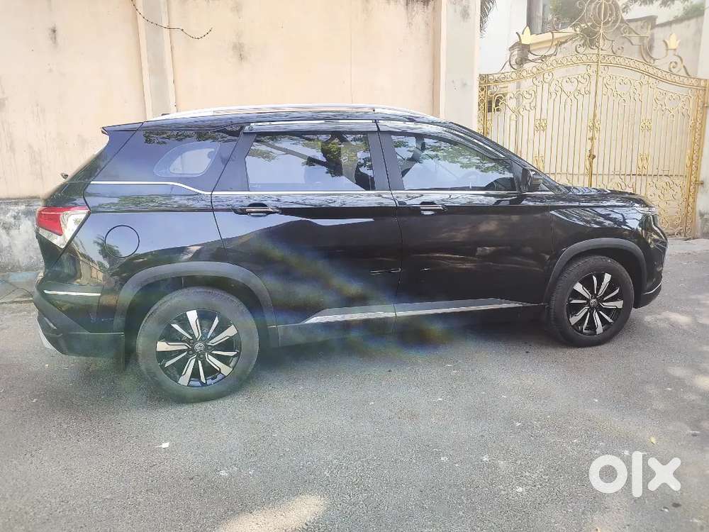 Mg Hector Hybrid