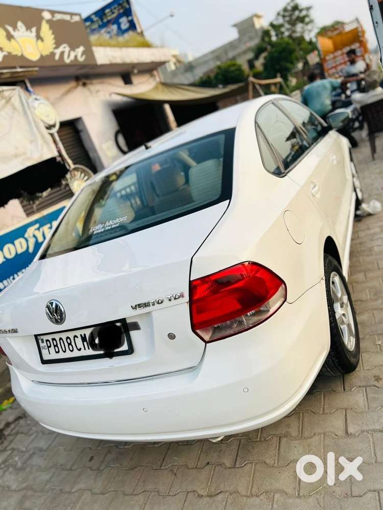 Volkswagen Vento Diesel 2013