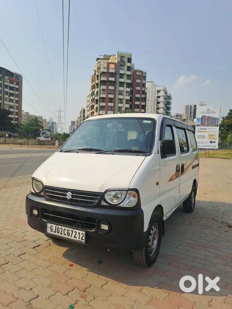 Maruti Suzuki Eeco 1.2 7 Str, 2017, Petrol