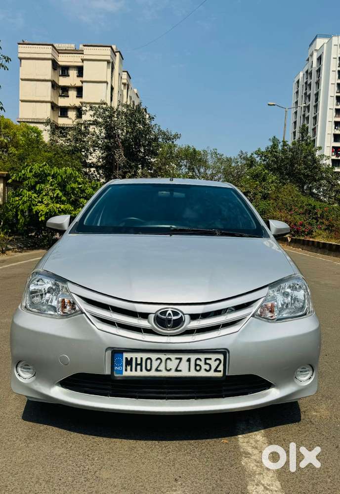Toyota Etios G Sp*, 2013, Petrol