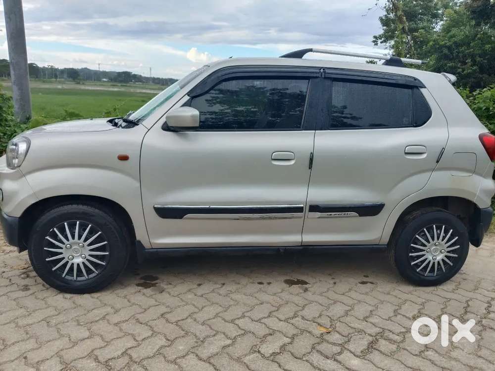 Maruti Suzuki S-presso 2021 With 62000 Km
