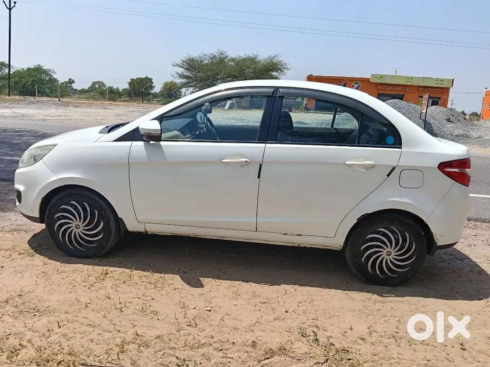 Tata Zest Diesel 2015 Second