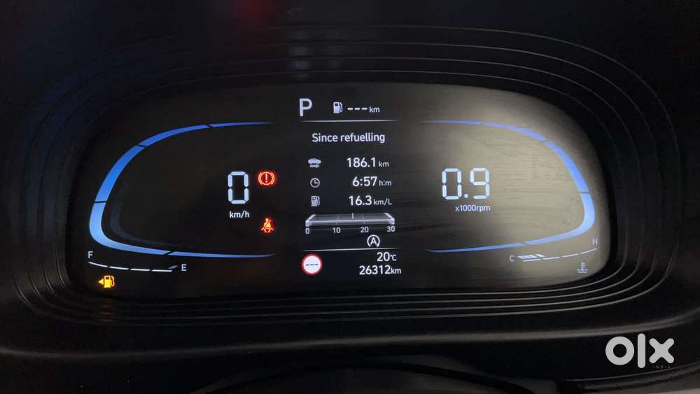 Hyundai Venue 1.0 Sx (o) Turbo Dct, 2023, Petrol