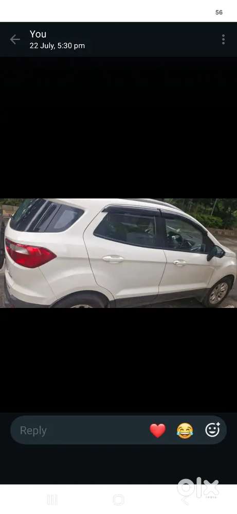 Ford Ecosport Diesel Manual 2014