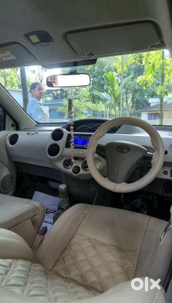 Toyota Etios Liva Gd Sp, 2016, Diesel