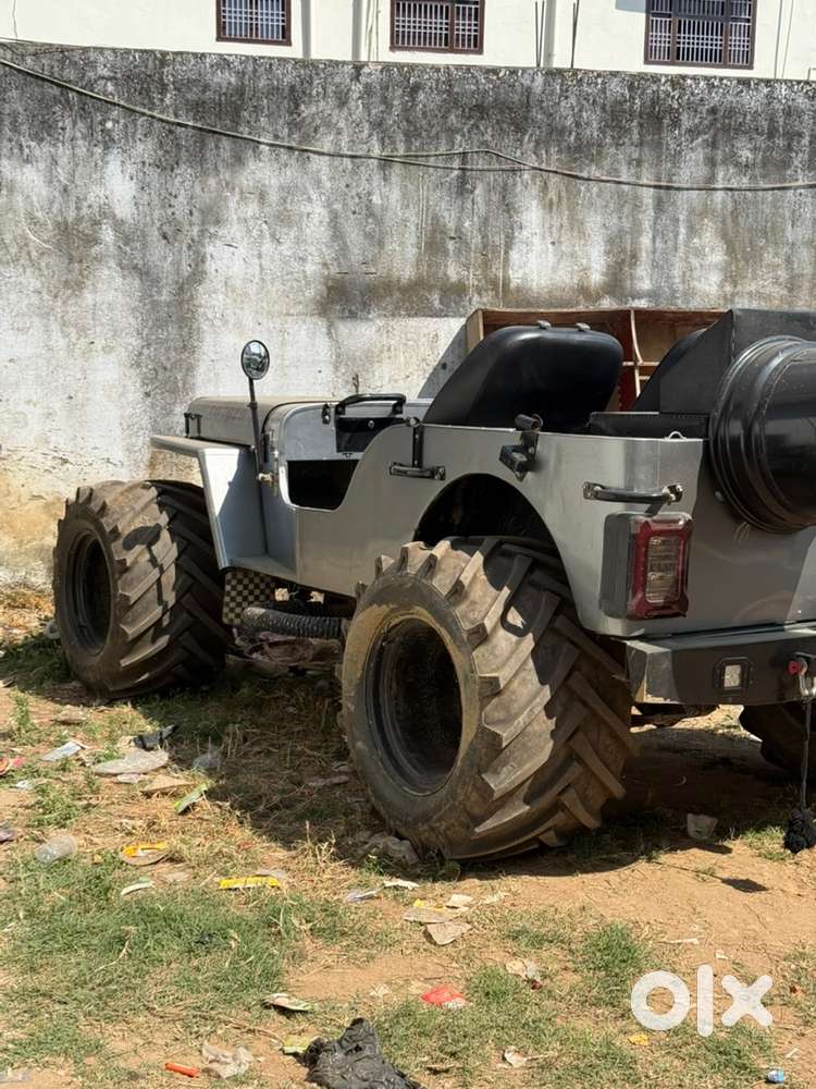 Mahindra Thar.e Diesel 2005